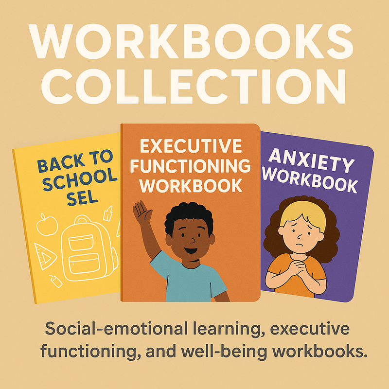 Workbooks Classroom Resources for Kids