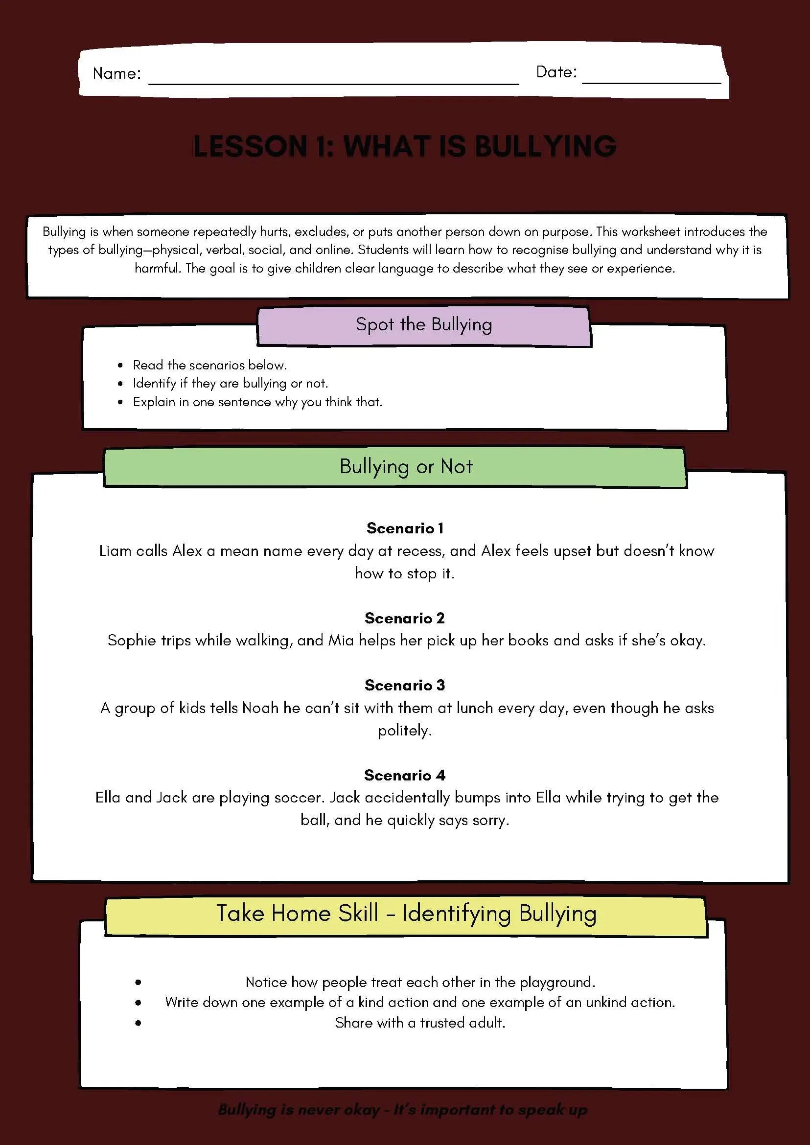 Lifetime SEL Workbook Bundle – 22 Workbooks | 300+ Pages of Printable Activities Classroom Resources for Kids