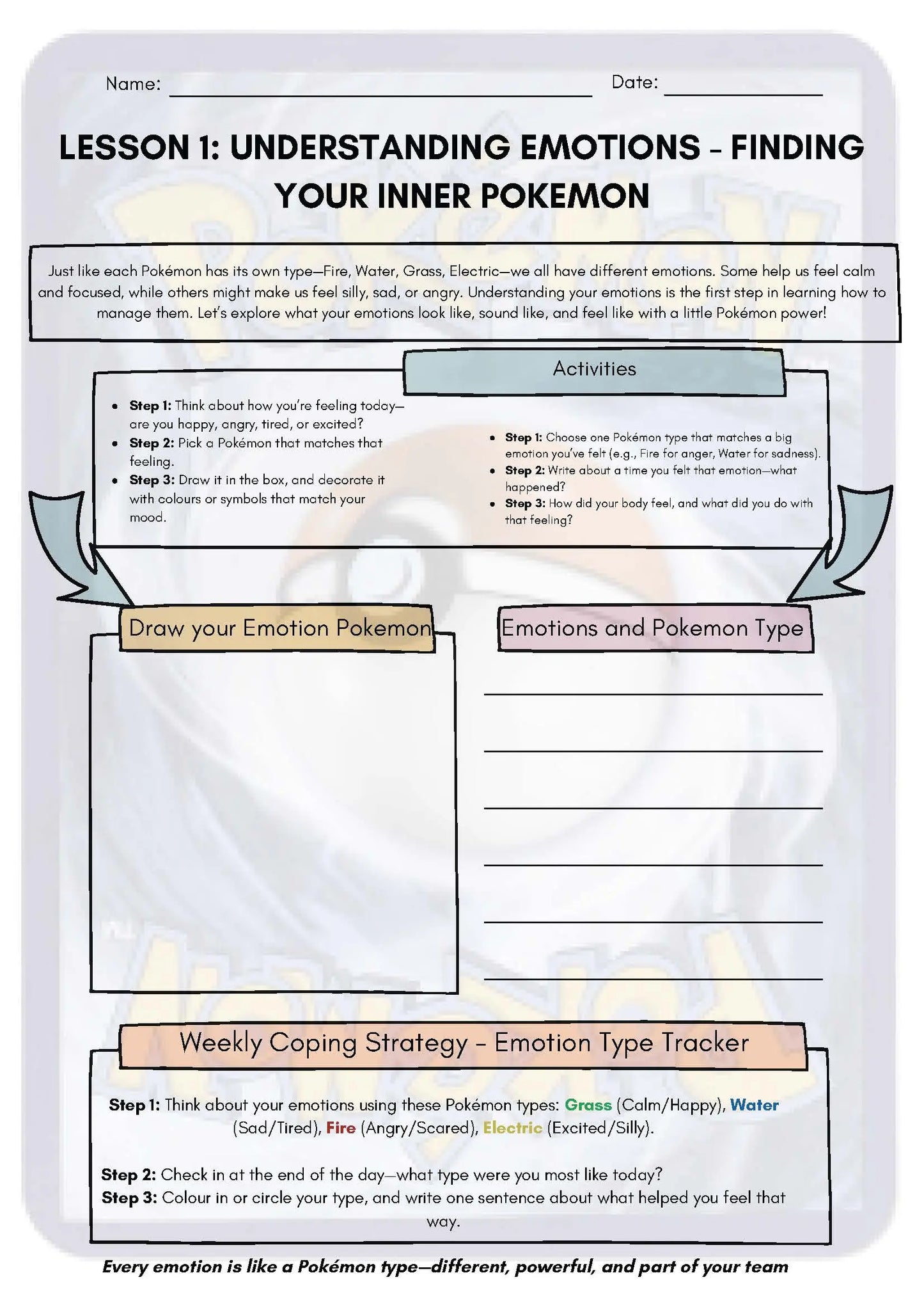 Lifetime SEL Workbook Bundle – 22 Workbooks | 300+ Pages of Printable Activities Classroom Resources for Kids