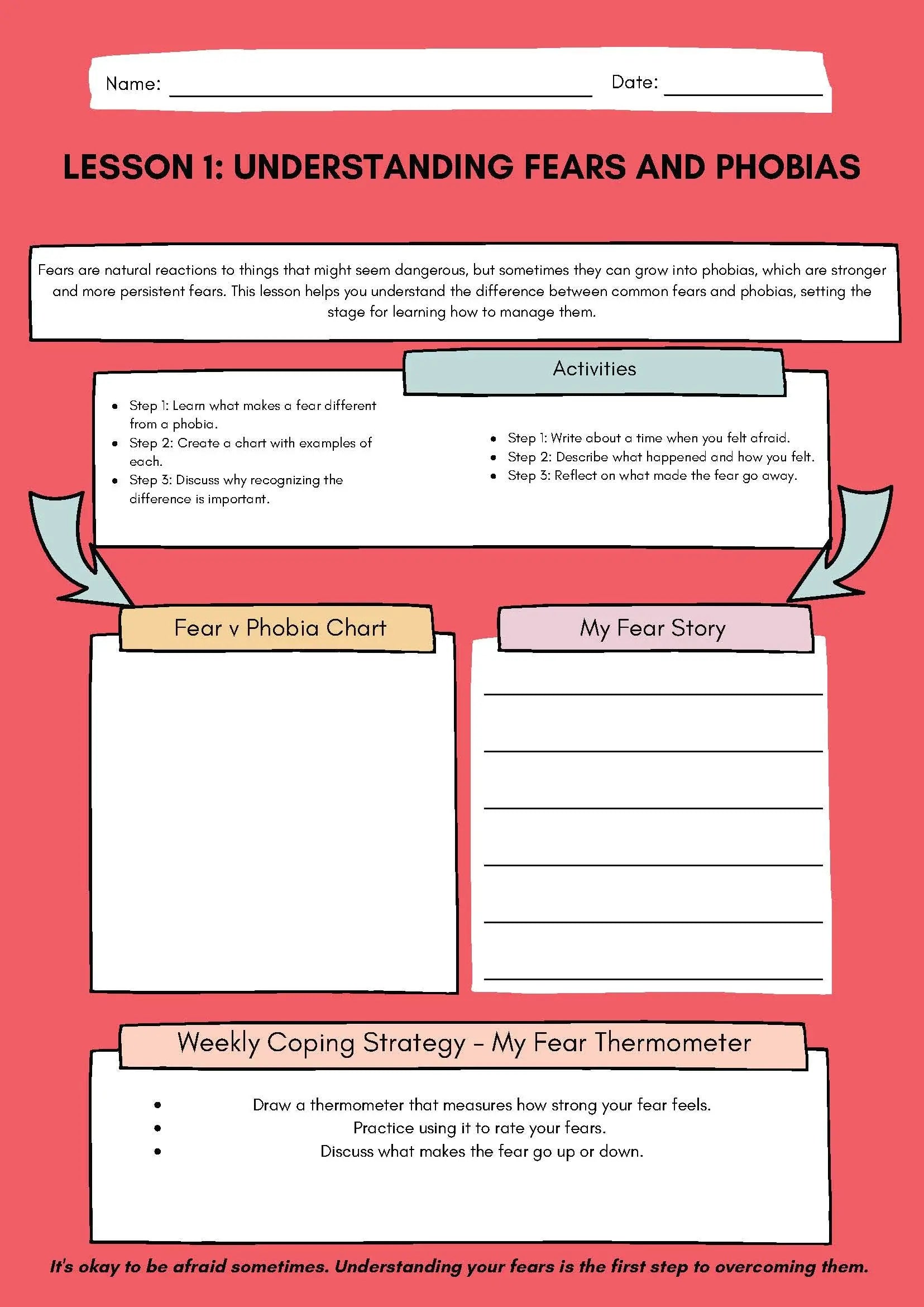 Lifetime SEL Workbook Bundle – 22 Workbooks | 300+ Pages of Printable Activities Classroom Resources for Kids